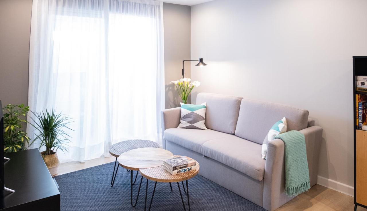 Apartamento De Diseno Centrico Con Terraza Espectacular Santiago de Compostela Eksteriør bilde