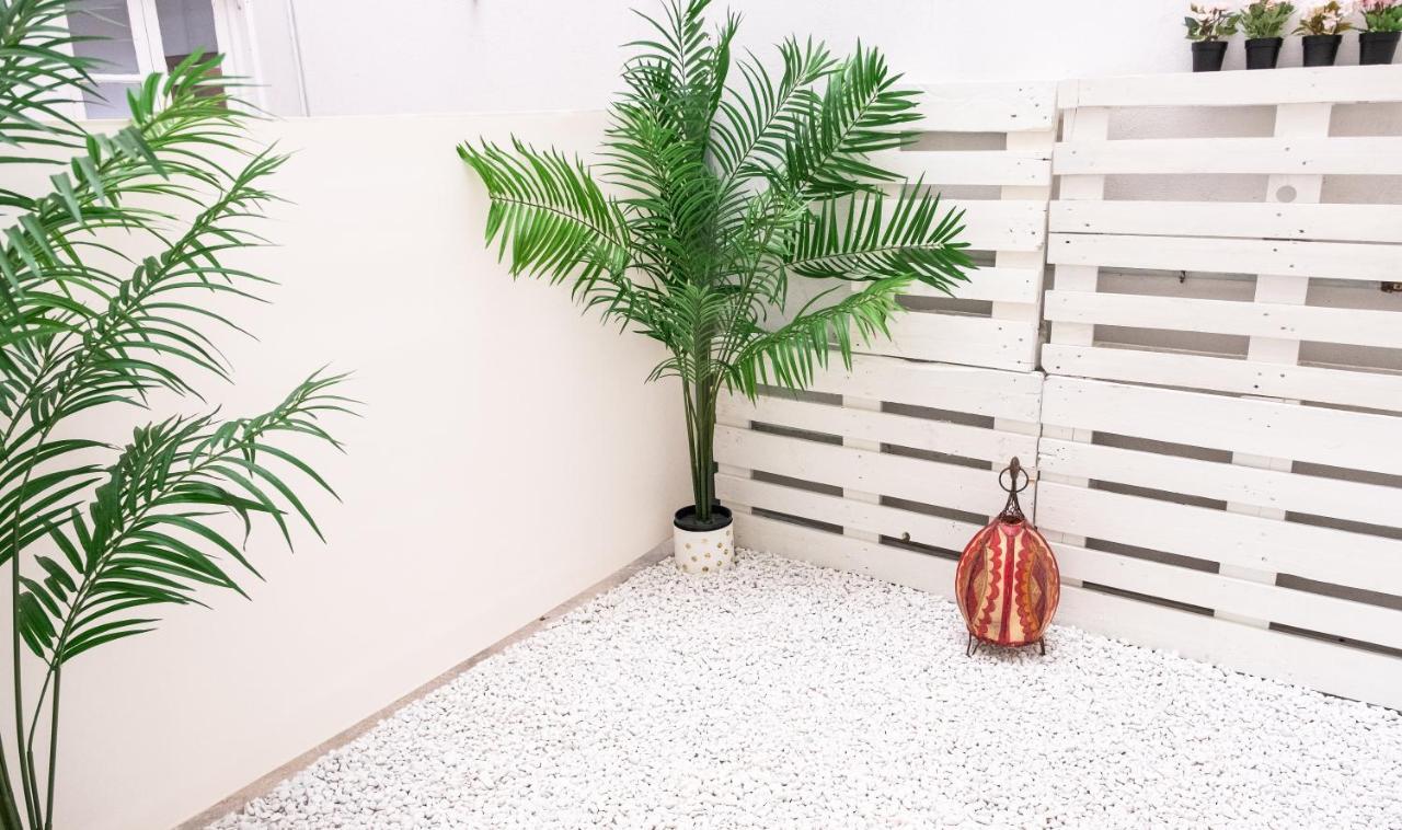 Apartamento De Diseno Centrico Con Terraza Espectacular Santiago de Compostela Eksteriør bilde