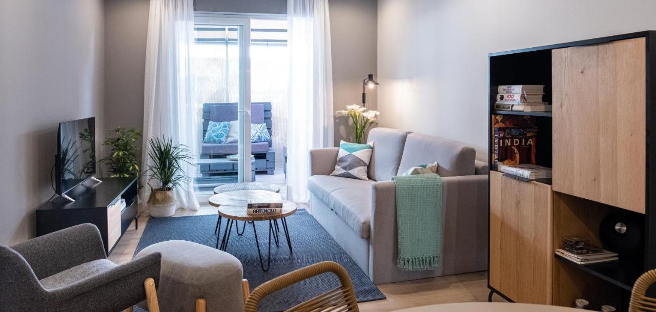 Apartamento De Diseno Centrico Con Terraza Espectacular Santiago de Compostela Eksteriør bilde