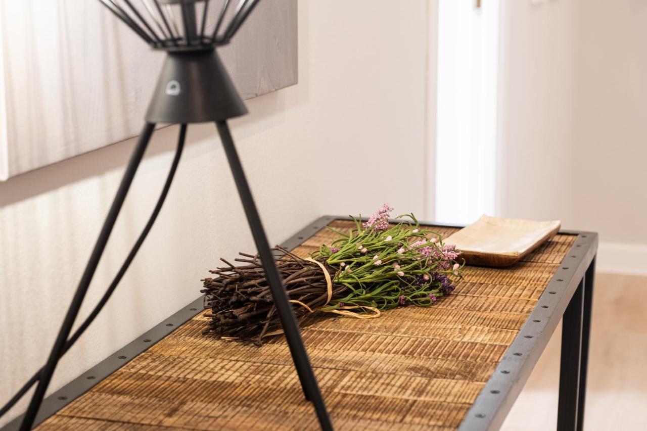Apartamento De Diseno Centrico Con Terraza Espectacular Santiago de Compostela Eksteriør bilde